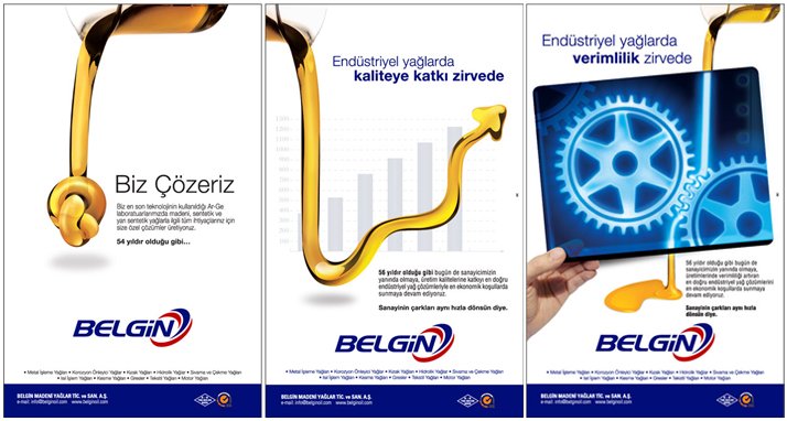 Belgin Madeni Yağlar