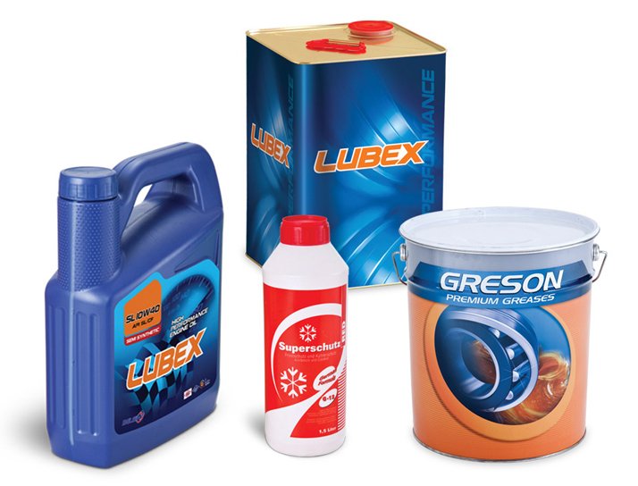 Belgin Madeni Yağlar